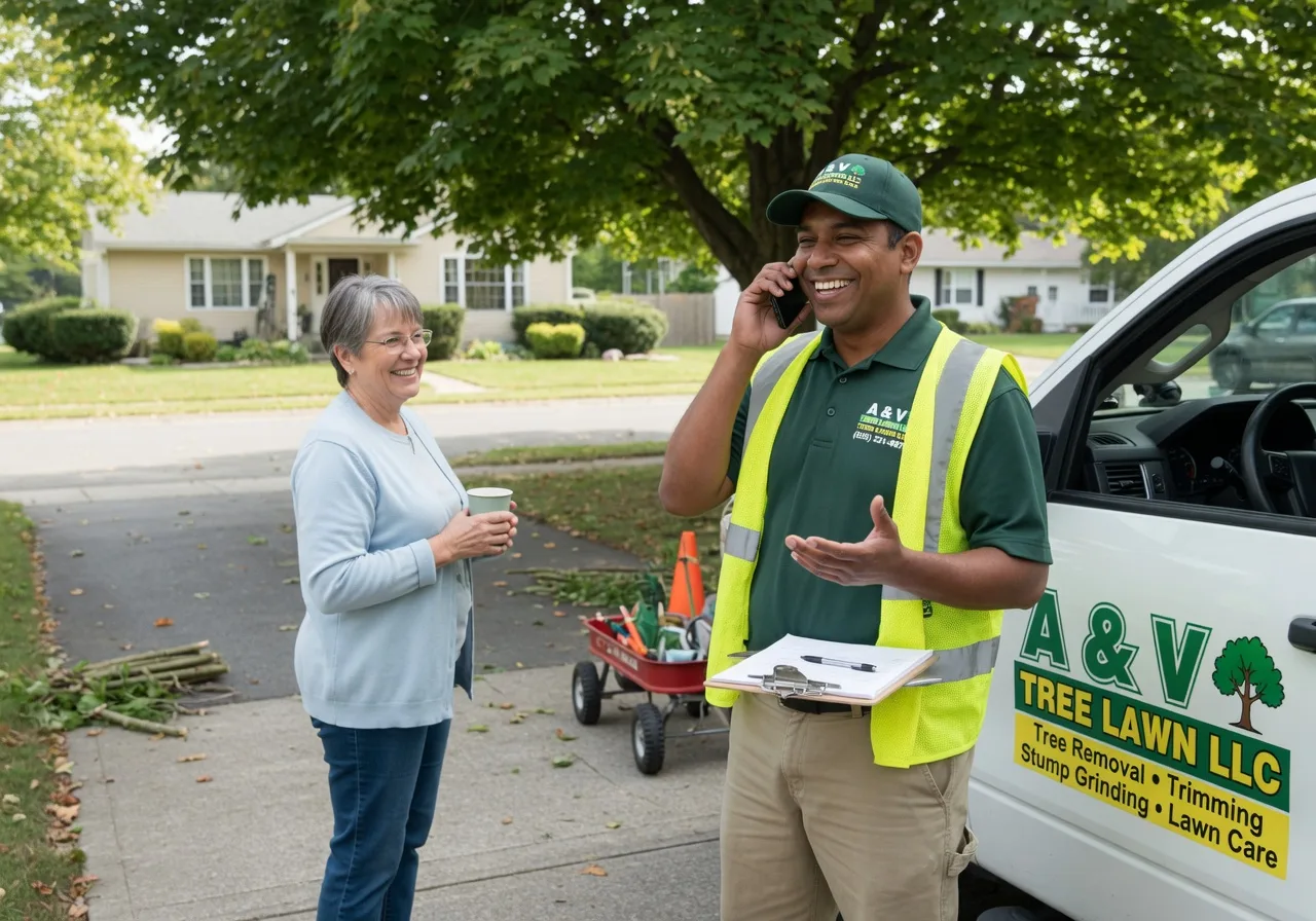 Tree Service Fairmount, IN FAQs